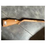 Marlin/Glenfield Model 60 Stock w/Squirrel on