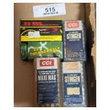 22 Rimfire Ammo