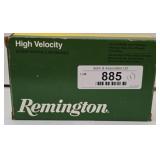 Remington 6.5x55 Ammo - 20rds.