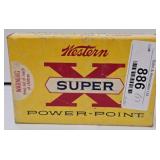 Winchester Western 264 Magnum Ammo - 20rds.