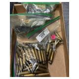 308 Winchester Brass - 100+ pcs.