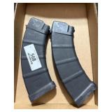 2 Thermold AK-47 Magazines