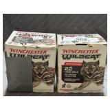 2 Winchester Wildcat 500rd. Bulk Boxes -