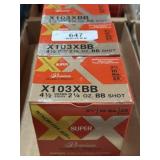 Winchester Western SuperX 10ga Ammo BB