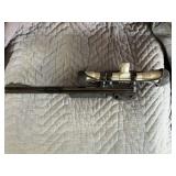 T/C Contender Barrel - 218 BEE w/Burris 4x Scope