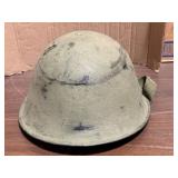 Polish Combloc Helmet M31 Model - Intact Liner