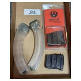 Mini 14 Magazines & 10/22 Magazines