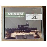 Vortex Venom Red Dot Sight w/Accessories in Box