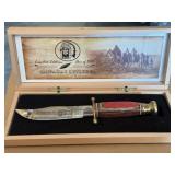 Chipaway Cutlery Ltd. Ed. Knife 1 of 500