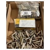 38 Spl. Reloads - 200rds.