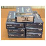 Korean M1 .30 Carbine Ammo - 1,080rds. - FULL CAN
