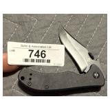 Kershaw/Emerson 6024BLK Knife