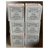 Spanish 9mm Largo Ammo - 150rds.