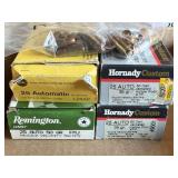 25 Acp. Ammo - 210rds. Assorted FMJ