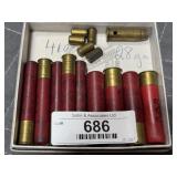 Assorted Shotshells