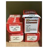 Hornady Lead Round Balls for Muzzleloader