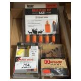 .50 Caliber Muzzle Loader Sabots