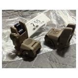 Magpul MBUS Set