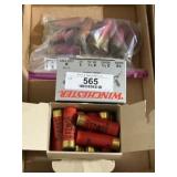 Winchester 16ga - 45rds & 12ga Paper Shells - 9rds