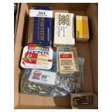 Miscellaneous Ammo - 250rds 22 LR & 14rds 223 REM