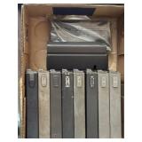 10 M14/M1A Magazines - Used Good Condition