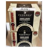 Federal 22 LR Bulk Pack - 650rds.