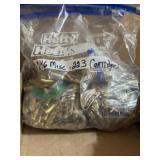 Miscellaneous 223 Ammo - 245rds.