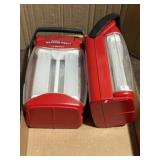 2 Energizer Weather Ready LED Nightlights