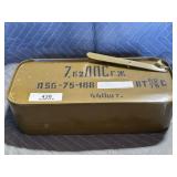 Russian 7.62x54R Ammo in Sealed SPAM Can - 440rds