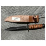 Chinese USMC Licensed Kabar Knife - New in Box