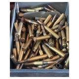 30-06 US Ammo Mix of AP & M2 Ball - 75rds & Brass