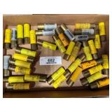 20ga. Ammo - 37rds.