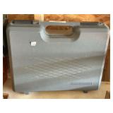 Grey Pistol Case - Carry Up to 4 Pistols
