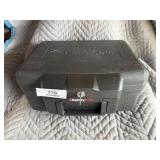 Sentry Safe Small Fireproof Lock Box