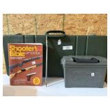 Gun Case, Plastic Ammo Can & More