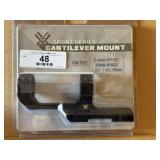 Vortex Cantilever AR Scope Mount - New in Package