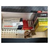 357 Magnum Ammo