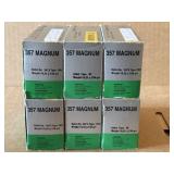 357 Magnum Reloads - 300rds. - 125gr. XTP Bullets