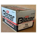 CCI Blazer 22 LR Ammo - 500rds.