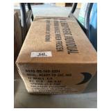 Case of MRE