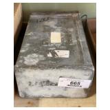 Russian 7.62x25 Tokarev Ammo - 1,200rd. Can