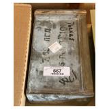 Russian 7.62x25 Tokarev Ammo - 1,200rd. Can