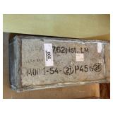 Russian 7.62x25 Tokarev Ammo - 1,200rd. Can