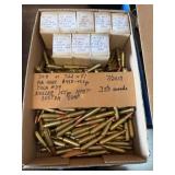 Reloaded 7.62x51 Ammo - 350rds. (308 Win.)