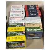 Assorted 12ga. Ammo - 225rds.