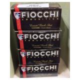 Fiocchi 12ga. 00 Buckshot - 40rds.