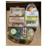 Muzzleloader Bullets & Sabots - 50 Total