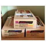 338 Marlin Express Ammo - Leverevolution - 60rds.