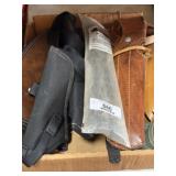 2 Holsters, Harris Model 1A2, Bipod & More