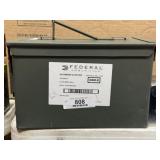 Federal XM855 62gr. 5.56 Ammo - Full Can